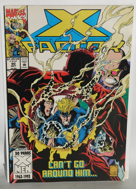 X-Factor (1986 1st Series) #90 - Mycomicshop.be