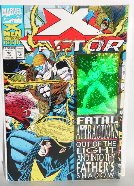 X-Factor (1986 1st Series) #92 - Mycomicshop.be