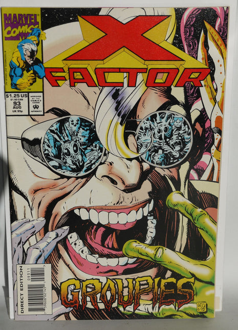 X-Factor (1986 1st Series) #93 - Mycomicshop.be