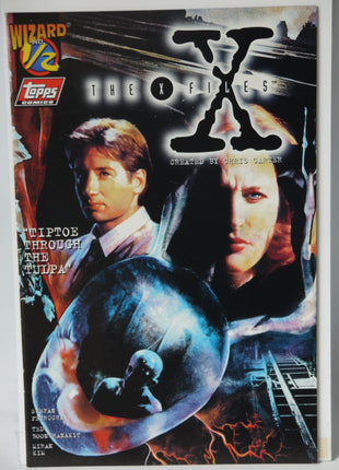 X-Files 1/2 (1996) - Mycomicshop.be