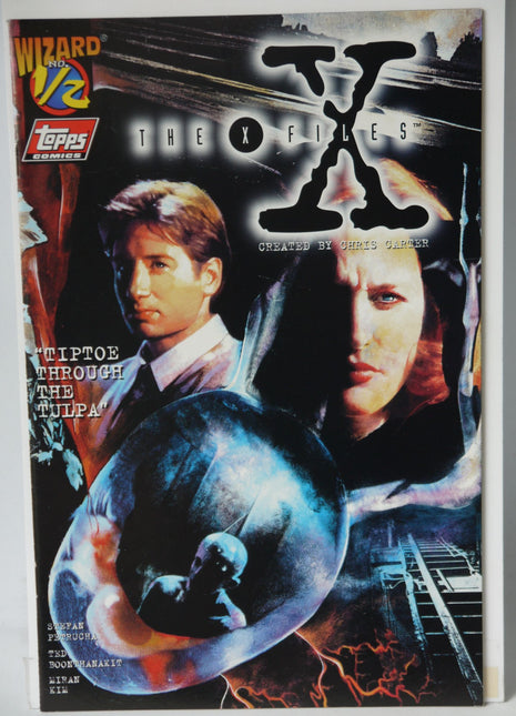 X-Files 1/2 (1996) - Mycomicshop.be