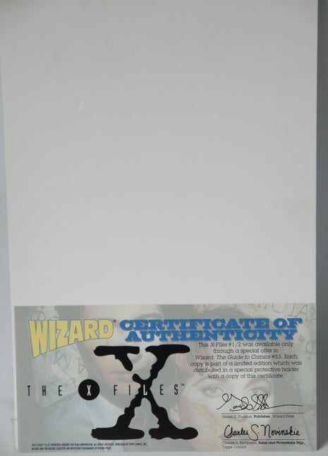 X-Files 1/2 (1996) - Mycomicshop.be
