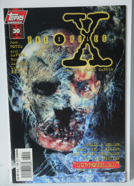 X-Files (1995) #30 - Mycomicshop.be