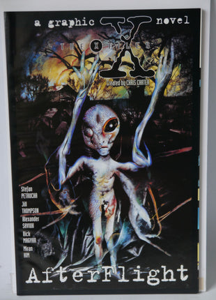 X-Files Afterflight (1997) #1 - Mycomicshop.be