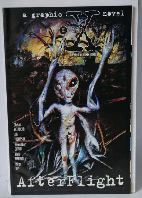 X-Files Afterflight (1997) #1 - Mycomicshop.be