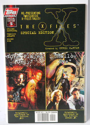 X-Files Special Edition (1995) #5 - Mycomicshop.be