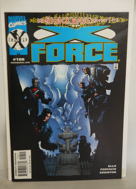 X-Force (1991 1st Series) #106 - Mycomicshop.be