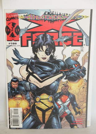 X-Force (1991 1st Series) #108 - Mycomicshop.be
