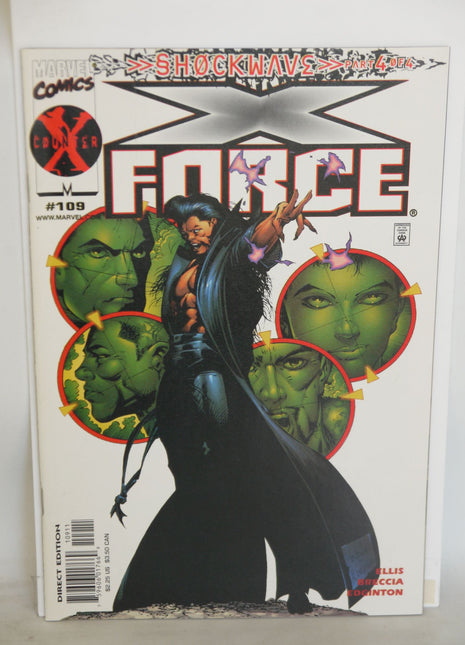 X-Force (1991 1st Series) #109 - Mycomicshop.be