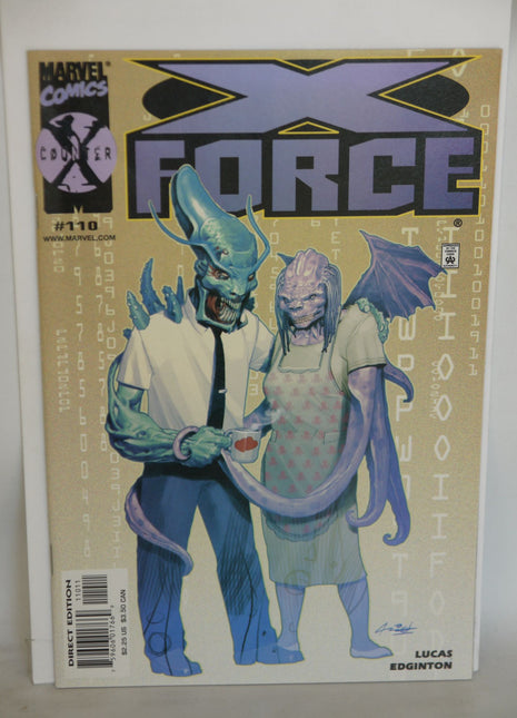 X-Force (1991 1st Series) #110 - Mycomicshop.be