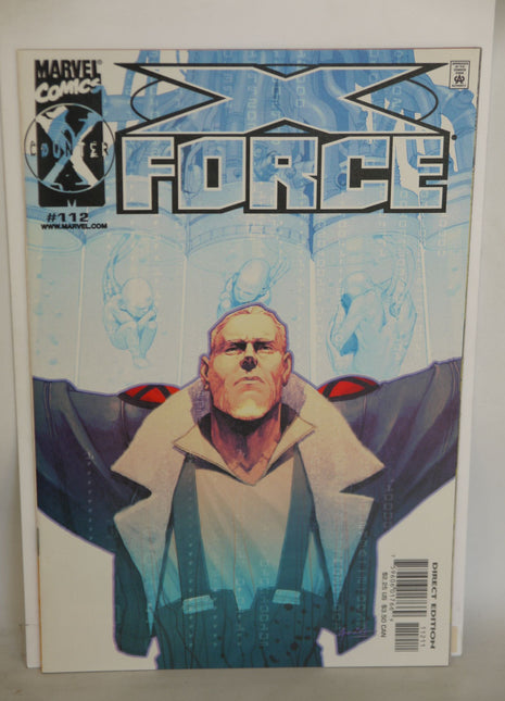 X-Force (1991 1st Series) #112 - Mycomicshop.be