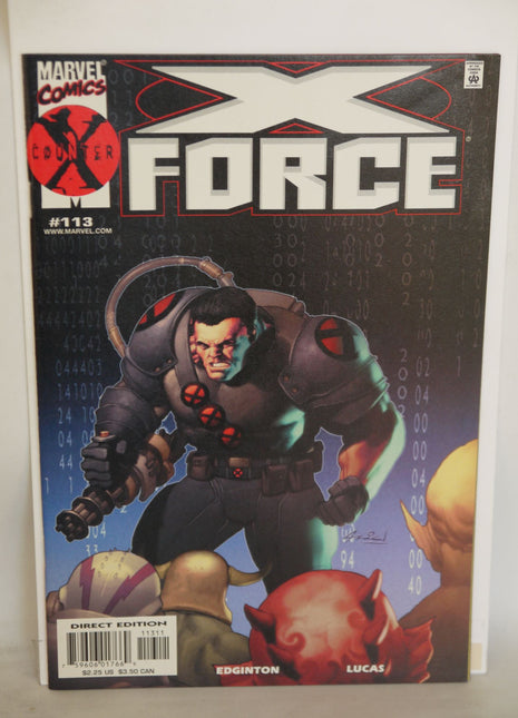X-Force (1991 1st Series) #113 - Mycomicshop.be
