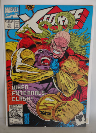 X-Force (1991 1st Series) #12 - Mycomicshop.be