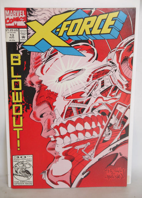 X-Force (1991 1st Series) #13 - Mycomicshop.be