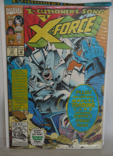 X-Force (1991 1st Series) #17P - Mycomicshop.be