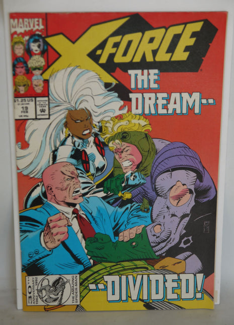 X-Force (1991 1st Series) #19 - Mycomicshop.be