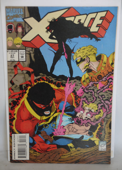 X-Force (1991 1st Series) #27 - Mycomicshop.be