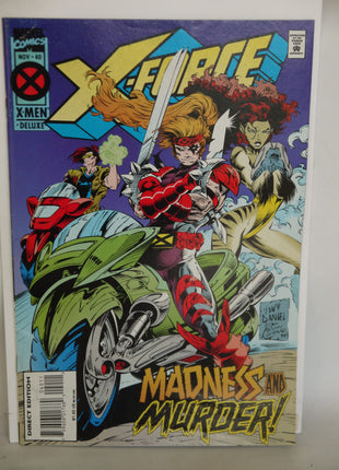 X-Force (1991 1st Series) #40 - Mycomicshop.be
