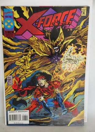 X-Force (1991 1st Series) #43 - Mycomicshop.be