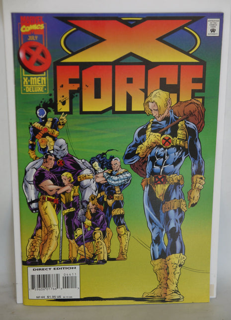 X-Force (1991 1st Series) #44 - Mycomicshop.be