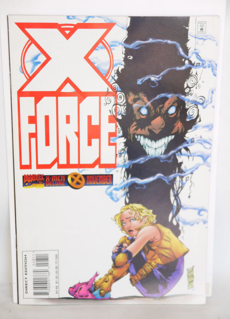 X-Force (1991 1st Series) #48 - Mycomicshop.be