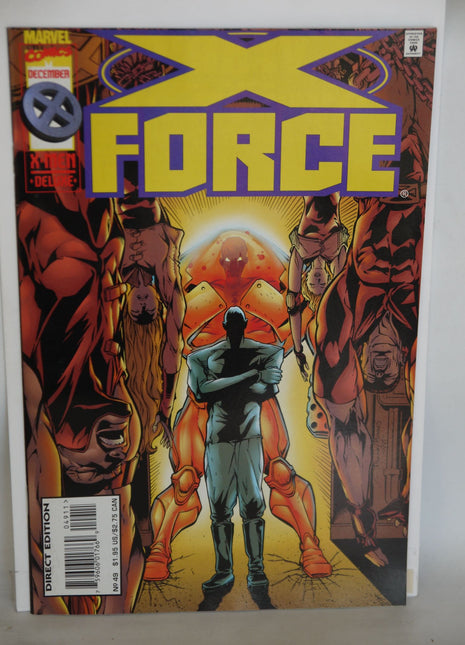 X-Force (1991 1st Series) #49 - Mycomicshop.be