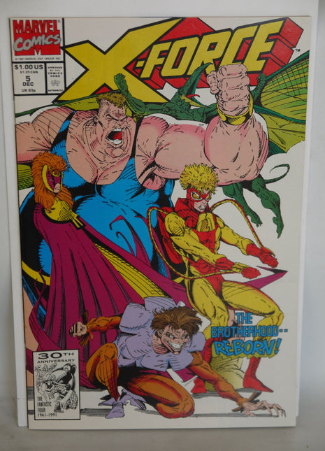 X-Force (1991 1st Series) #5 - Mycomicshop.be