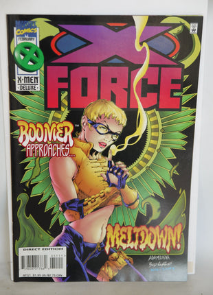 X-Force (1991 1st Series) #51 - Mycomicshop.be