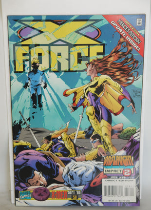 X-Force (1991 1st Series) #58 - Mycomicshop.be
