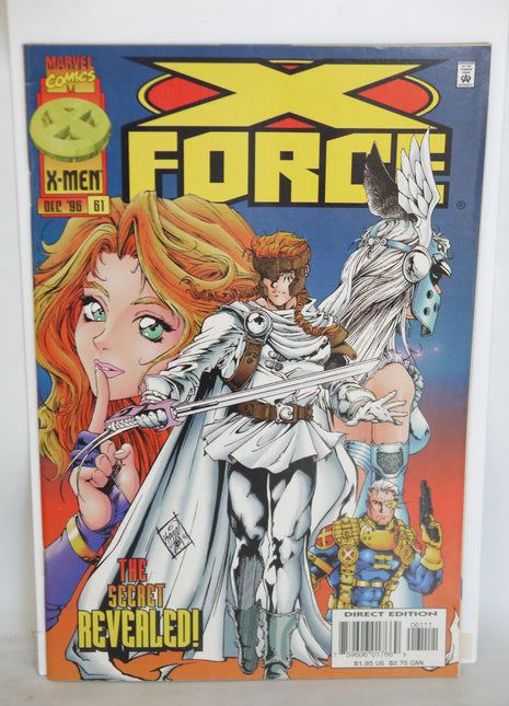 X-Force (1991 1st Series) #61 - Mycomicshop.be