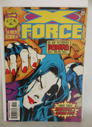 X-Force (1991 1st Series) #62 - Mycomicshop.be