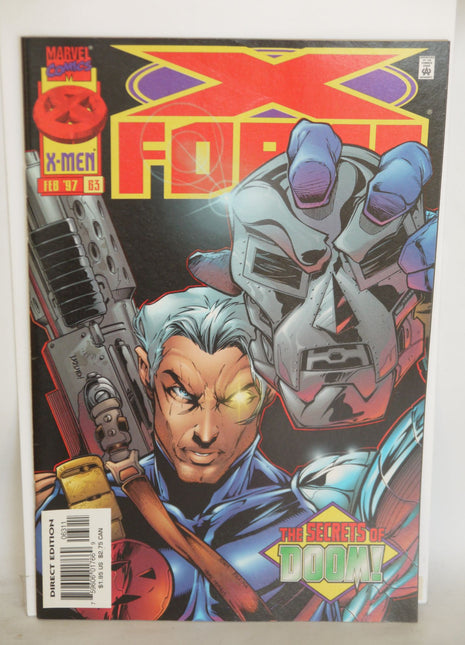 X-Force (1991 1st Series) #63 - Mycomicshop.be