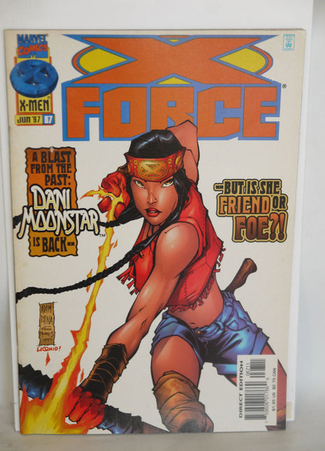 X-Force (1991 1st Series) #67 - Mycomicshop.be