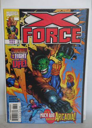 X-Force (1991 1st Series) #83 - Mycomicshop.be