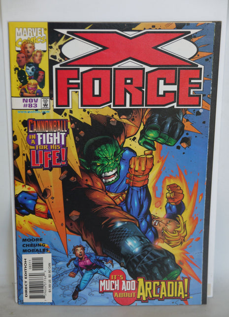 X-Force (1991 1st Series) #83 - Mycomicshop.be