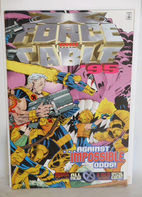 X-Force (1991 1st Series) Annual #1995 - Mycomicshop.be