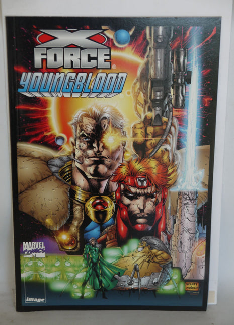 X-Force Youngblood (1996) #1 - Mycomicshop.be