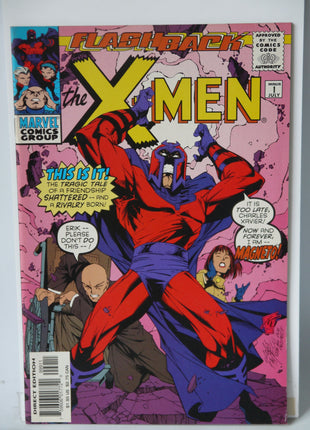 X-Men (1991 1st Series) #-1 - Mycomicshop.be