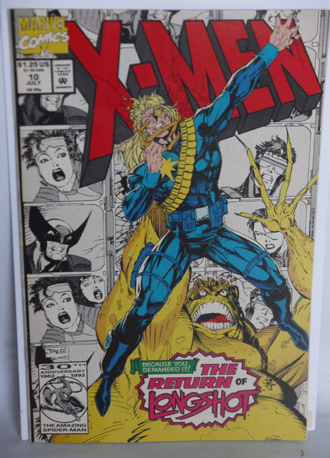 X-Men (1991 1st Series) #10 - Mycomicshop.be