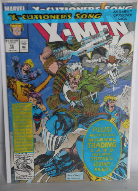 X-Men (1991 1st Series) #16P - Mycomicshop.be