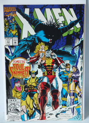 X-Men (1991 1st Series) #17 - Mycomicshop.be
