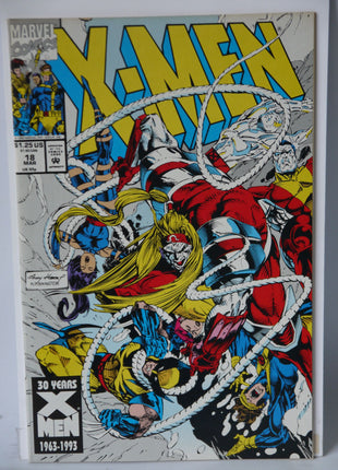 X-Men (1991 1st Series) #18 - Mycomicshop.be