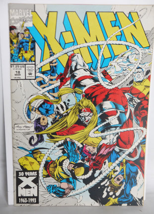 X-Men (1991 1st Series) #18 - Mycomicshop.be