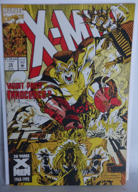 X-Men (1991 1st Series) #19 - Mycomicshop.be
