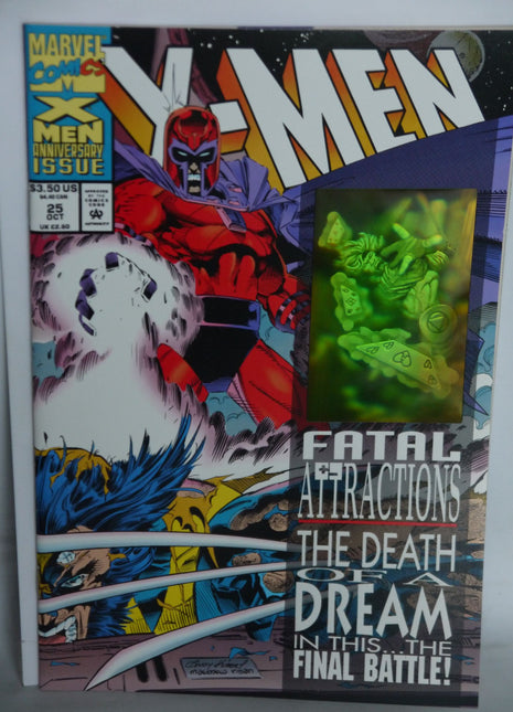 X-Men (1991 1st Series) #25 - Mycomicshop.be