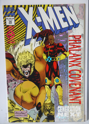 X-Men (1991 1st Series) #36 - Mycomicshop.be