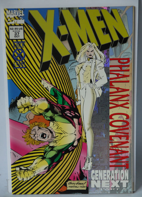 X-Men (1991 1st Series) #37 - Mycomicshop.be