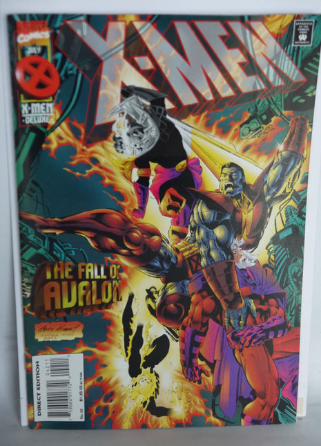 X-Men (1991 1st Series) #42 - Mycomicshop.be