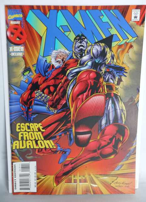 X-Men (1991 1st Series) #43 - Mycomicshop.be