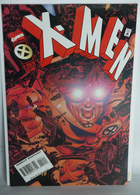 X-Men (1991 1st Series) #44 - Mycomicshop.be